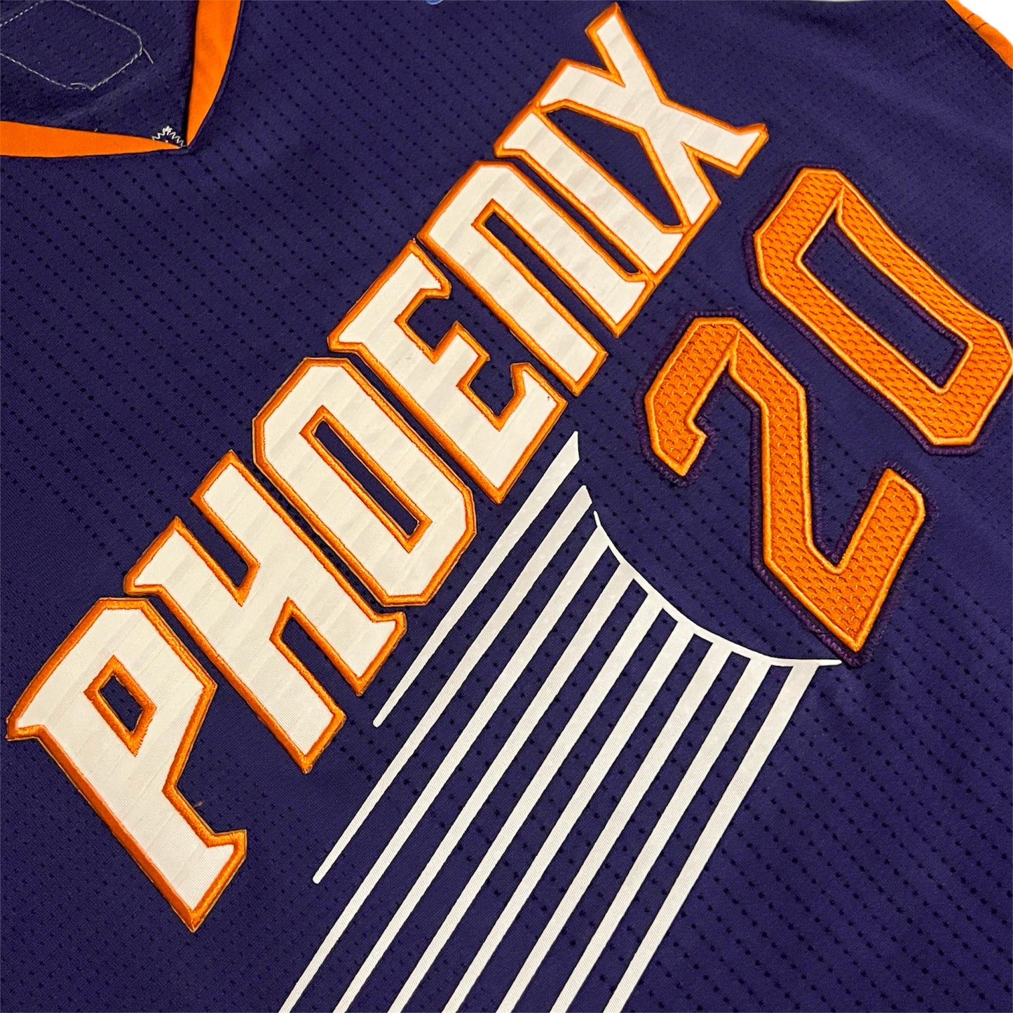 Signed Archie Goodwin Phoenix Suns 2013 Jersey - L