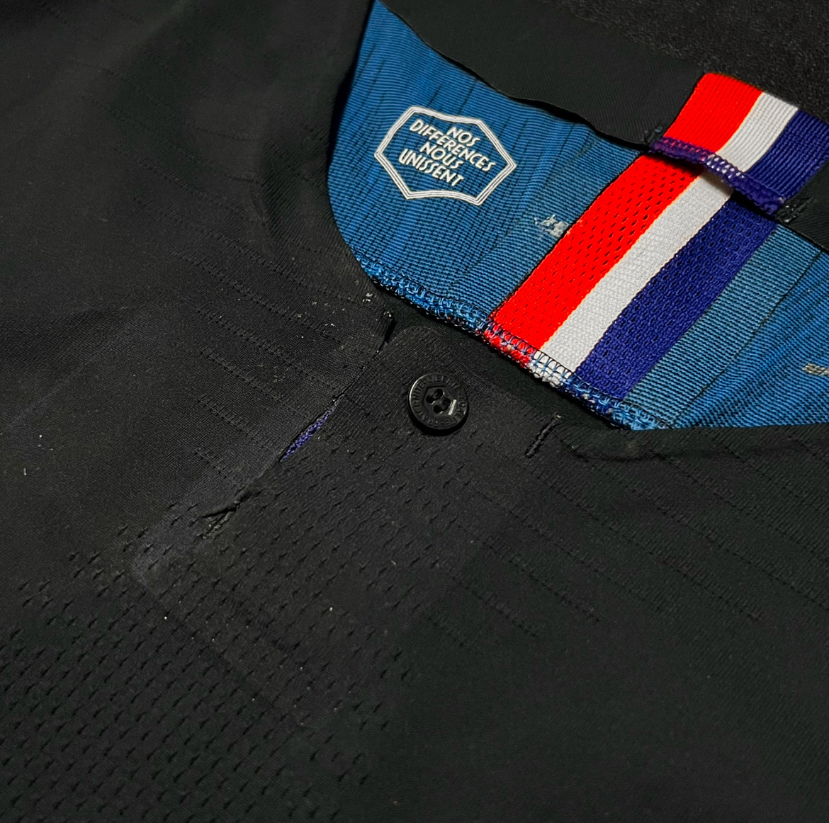 Paul Pogba 2018 World Cup France Jersey - 2XL