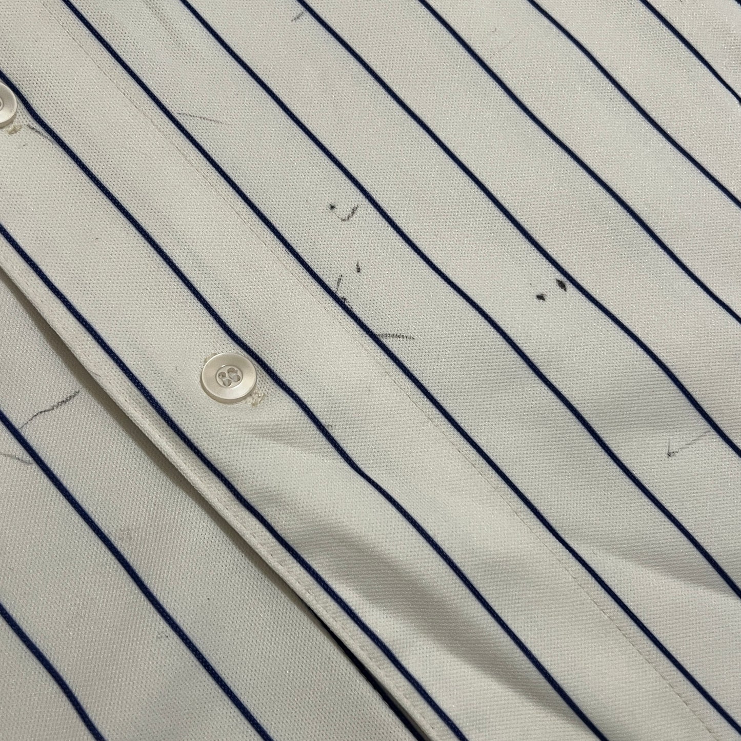 Vintage Signed Team Issued Arizona Diamondbacks D. Baxter Mascot Jersey - 52