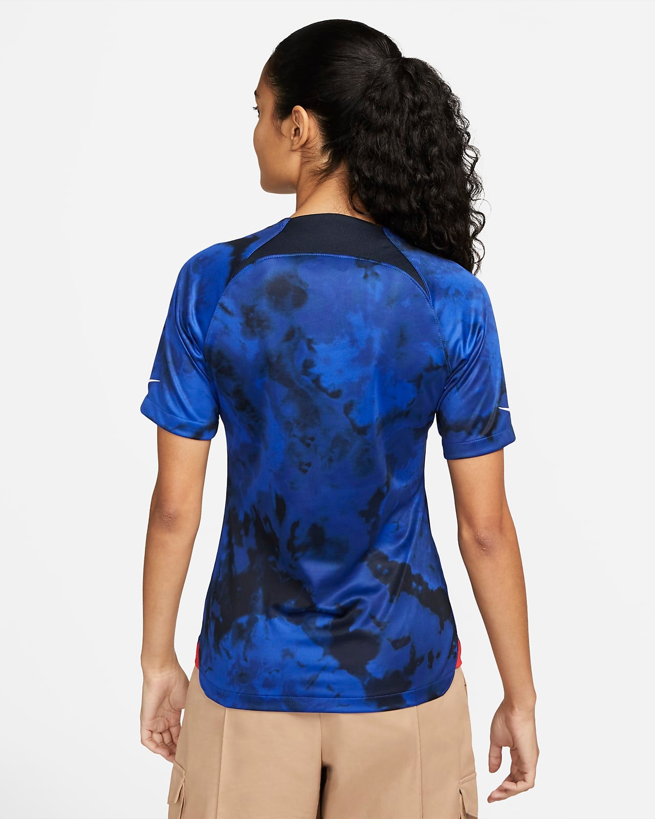 USWNT 2022/23 Stadium Away Nike Dri Fit Jersey - WS