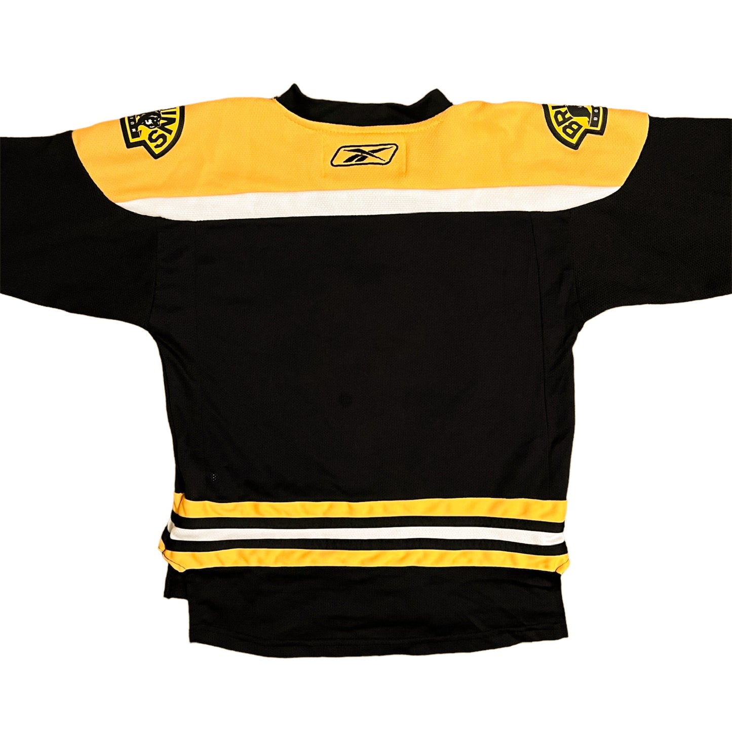 Boston Bruins NHL Reebok Jersey - YS/M
