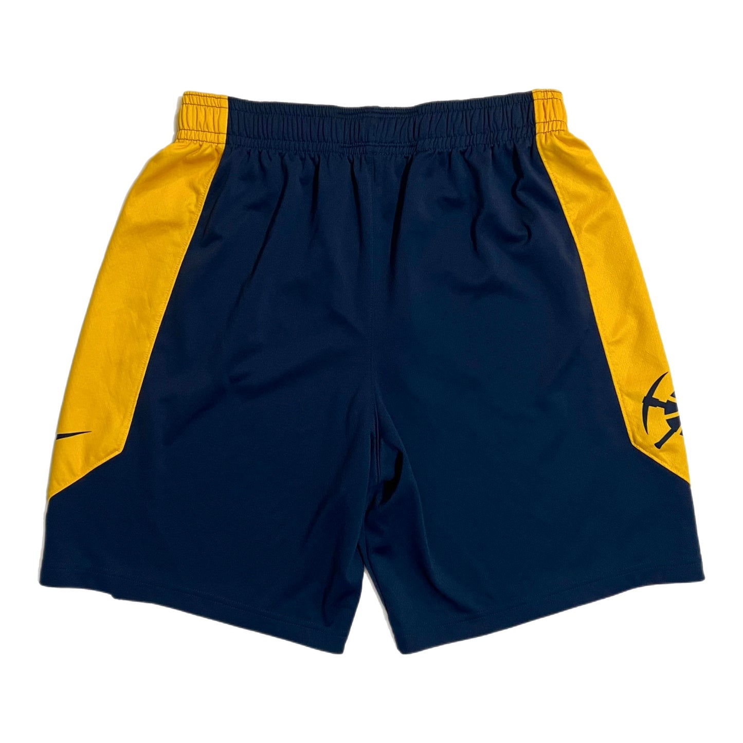 Player Issued Denver Nuggets 2022 Practice Shorts #25 - L