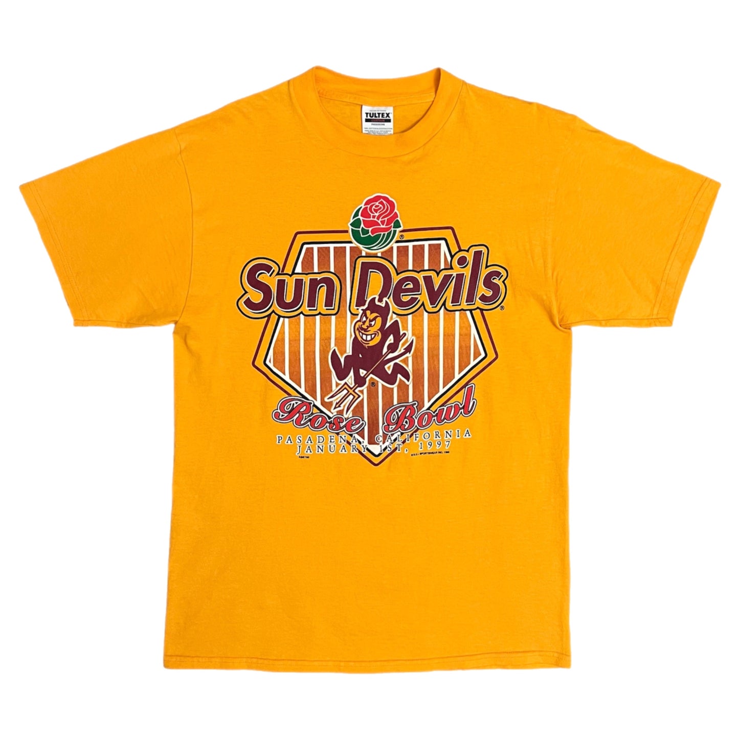 Vintage Arizona State 1997 Rose Bowl Shirt - L