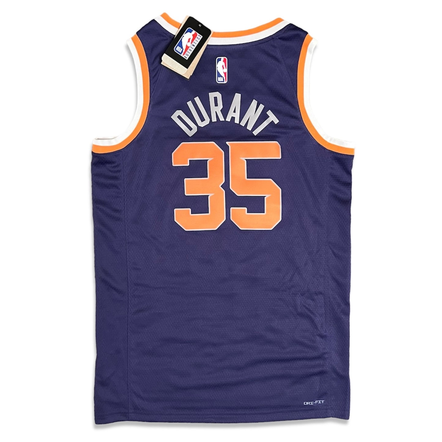Deadstock Kevin Durant Phoenix Suns Icon Jersey - S & 2XL
