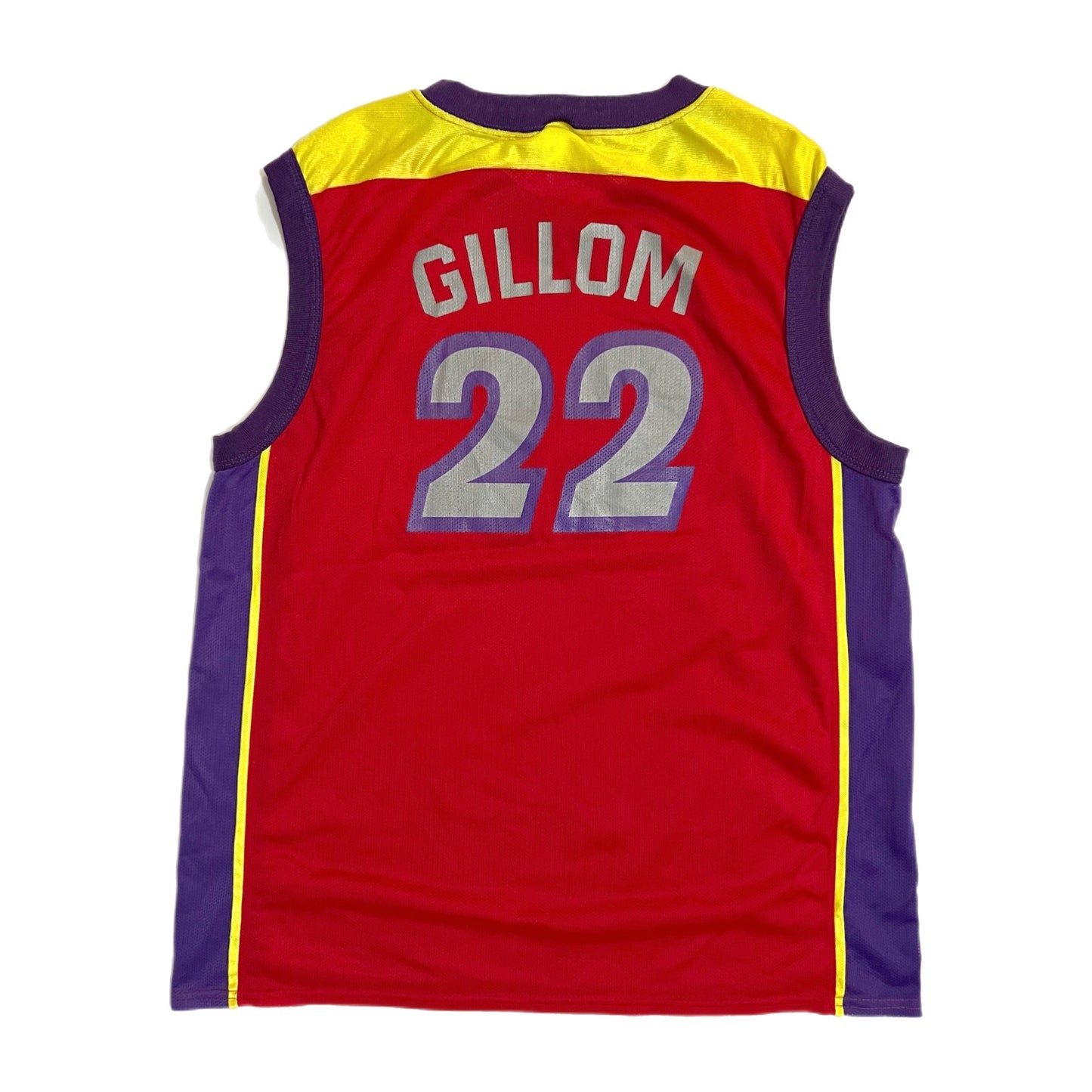 Vintage Phoenix Mercury Jennifer Gillom WNBA Champion Jersey - M