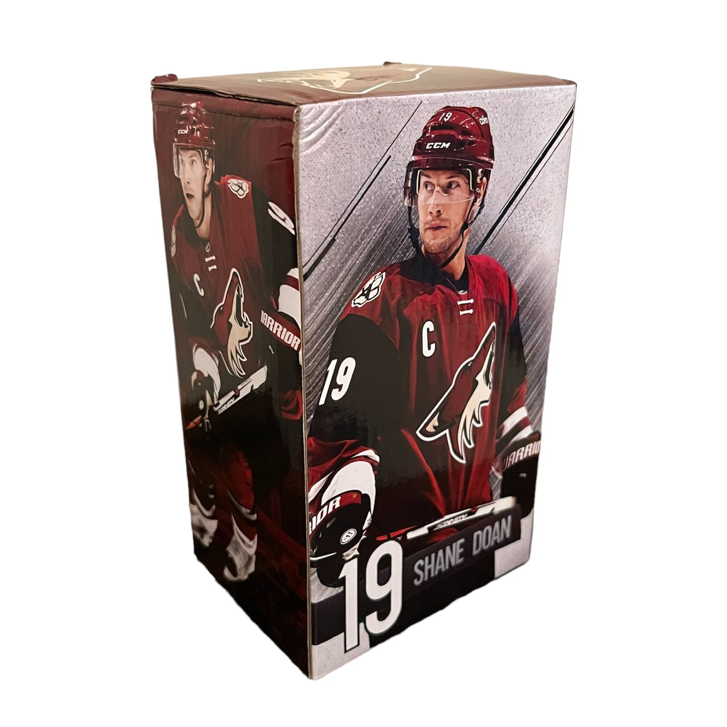 Shane Doan Arizona Coyotes Kachina Bobblehead
