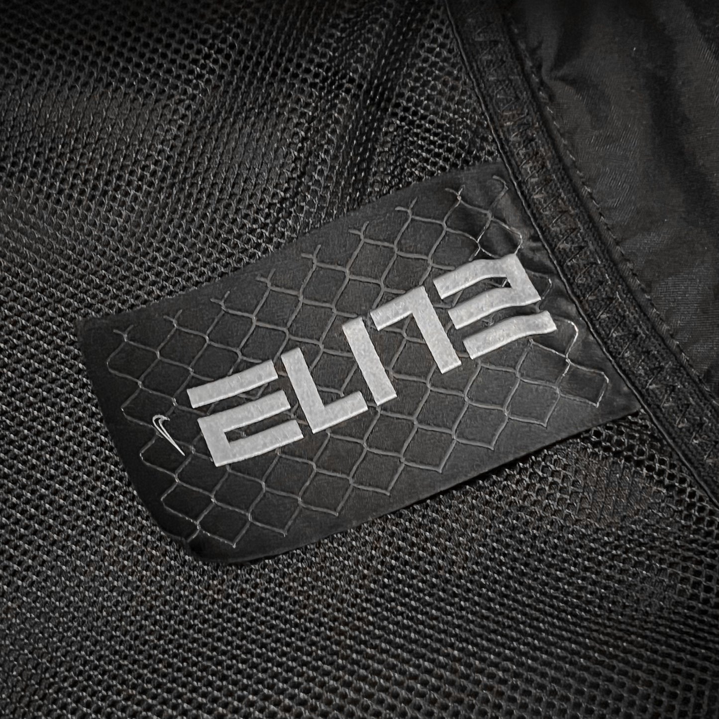New Mexico Lobos Basketball Player Issued Nike Elite Travel Backpack
