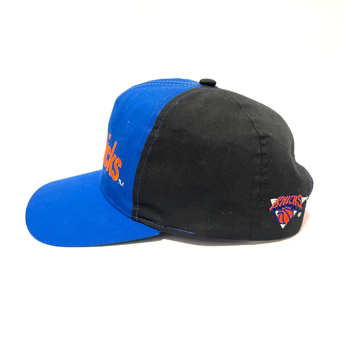 Vintage New York Knicks Large Logo Snapback