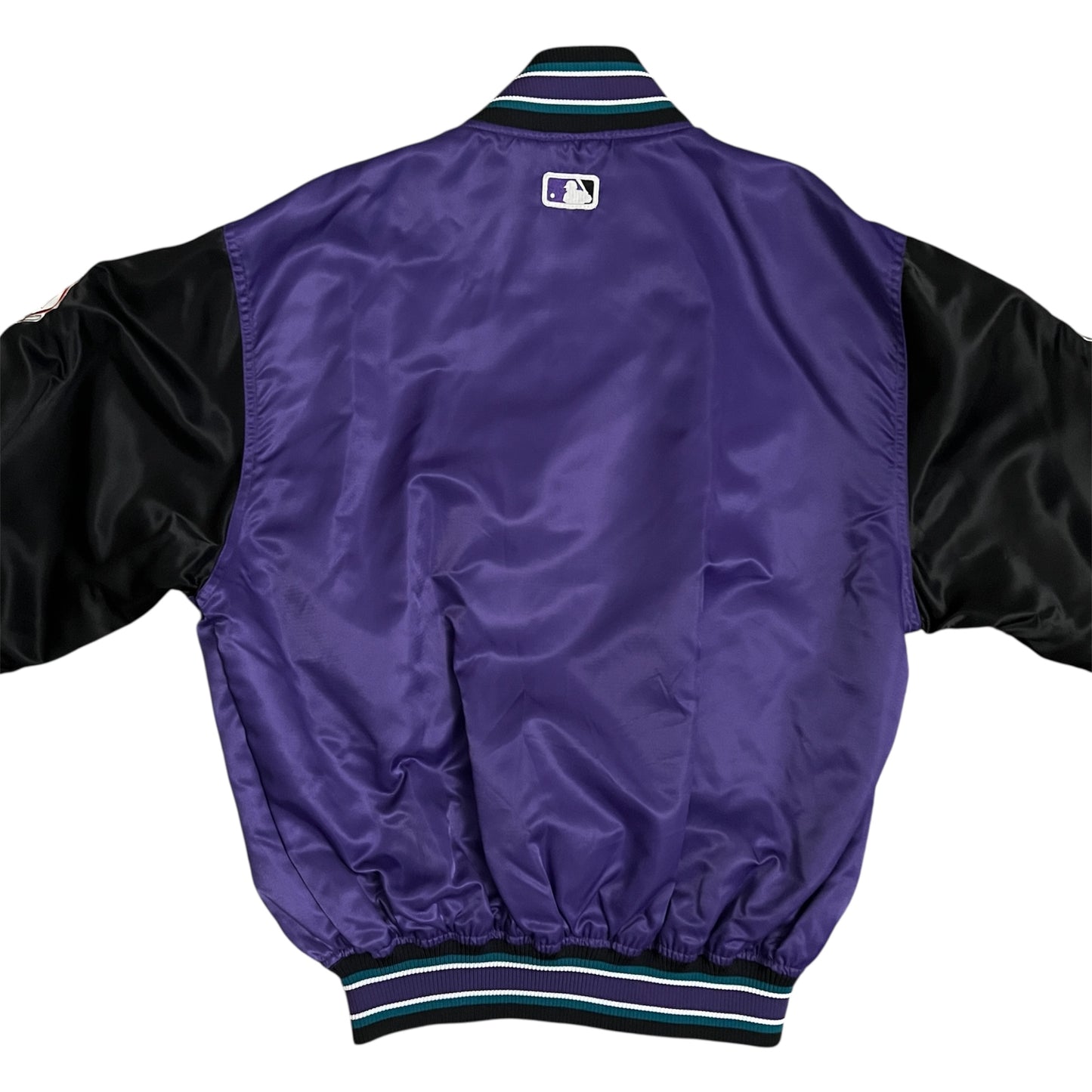Vintage 1998 Arizona Diamondbacks Starter Diamond Collection Jacket - M