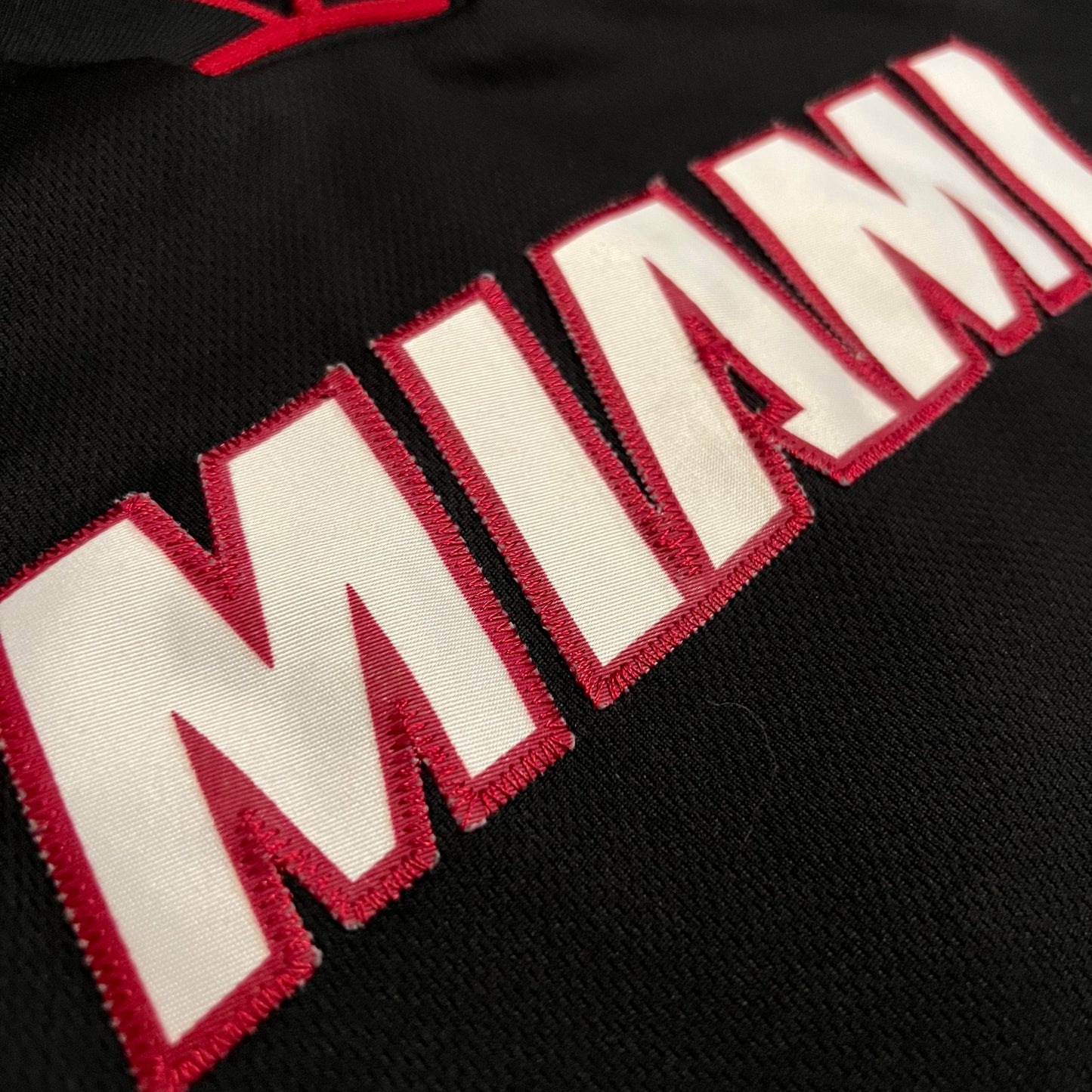 Dwayne Wade Miami Heat Jersey - YM