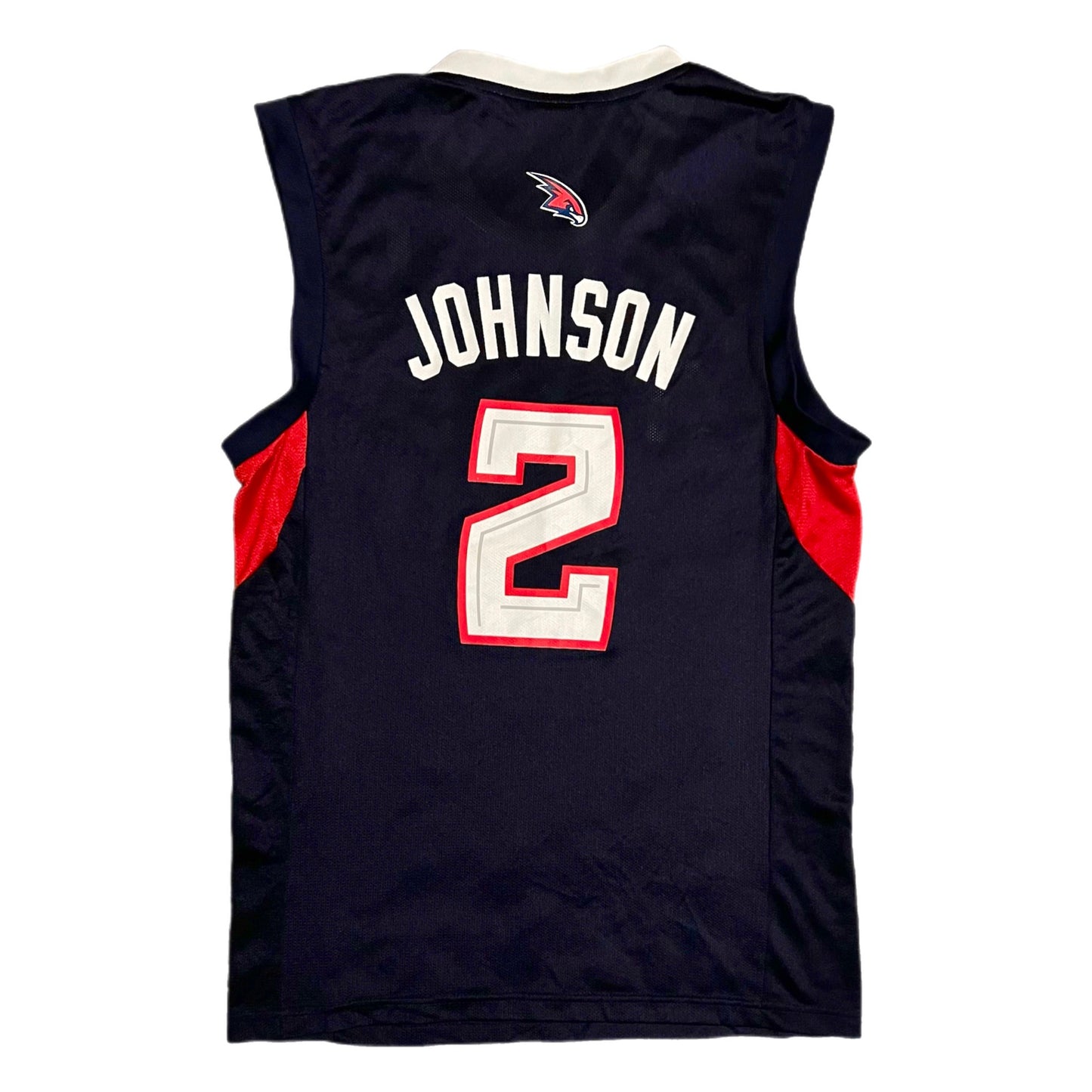 Joe Johnson Atlanta Hawks Jersey - M