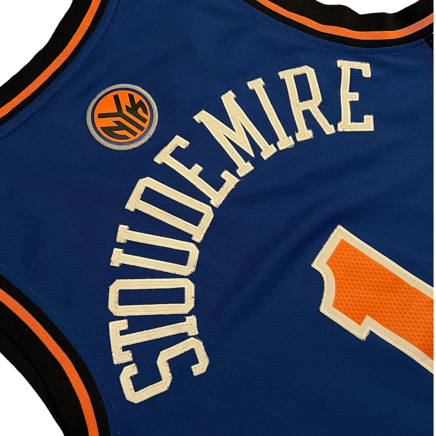 Amare Stoudemire New York Knicks Jersey - S