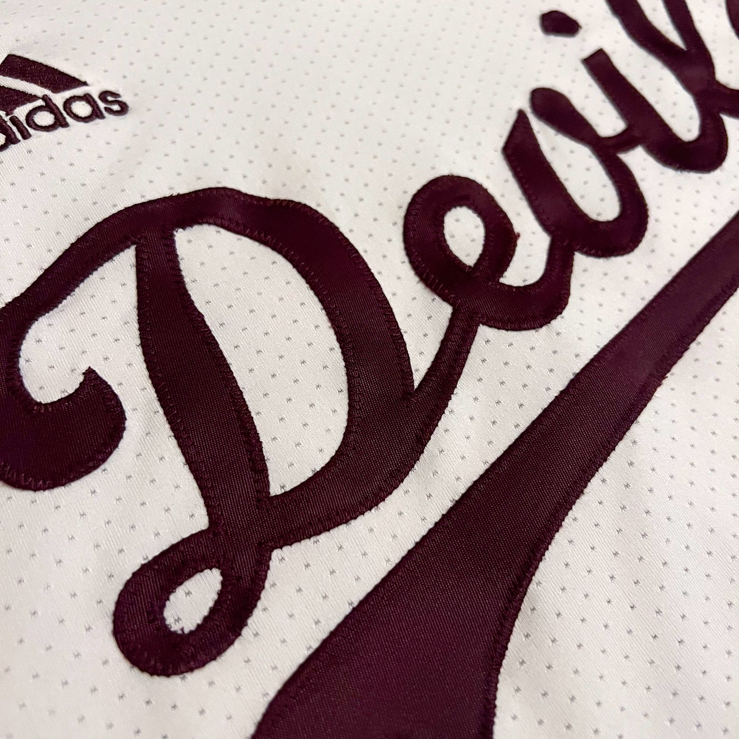 Authentic Arizona State Baseball 2018 Home Jersey - 48/XL
