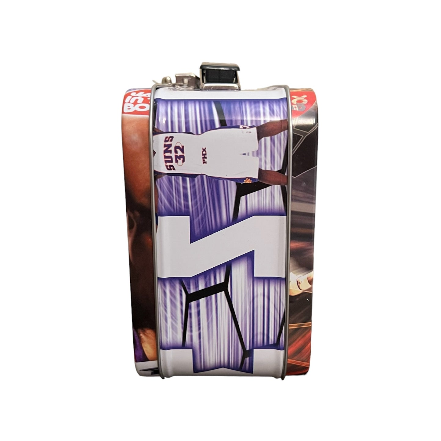 Amare Stoudemire Phoenix Suns Mini Lunch Box