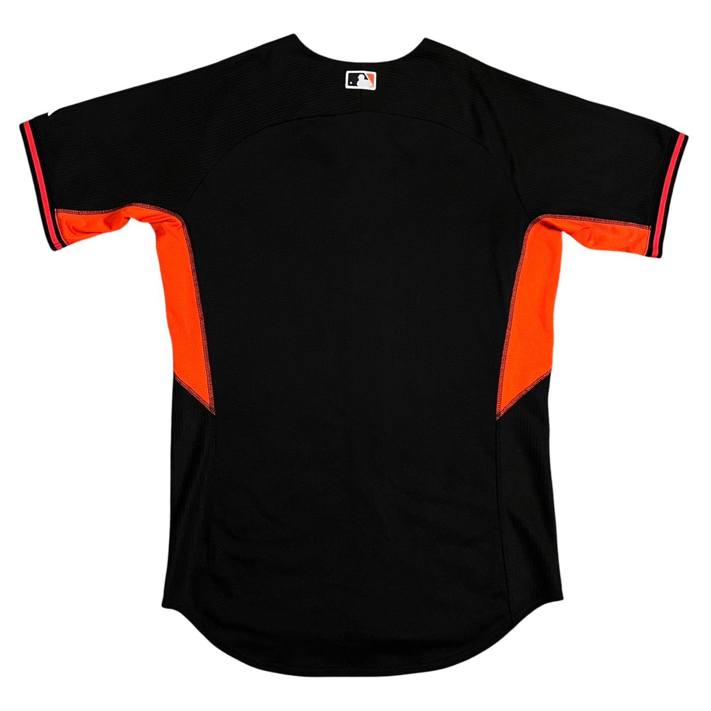 Authentic Florida Marlins 2014 Spring Training Jersey - 44