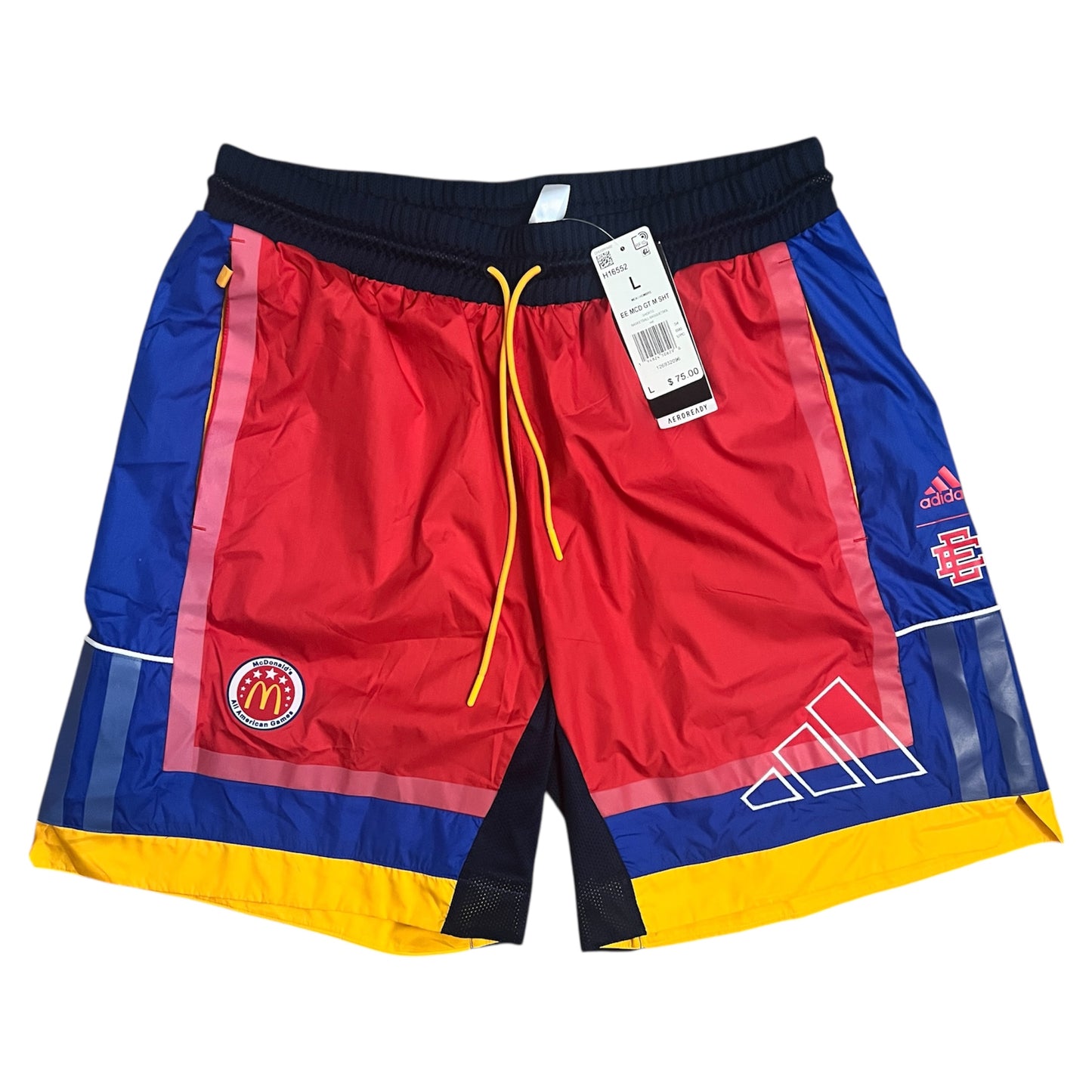 2020 McDonald’s All American x Eric Emanuel Shorts - L