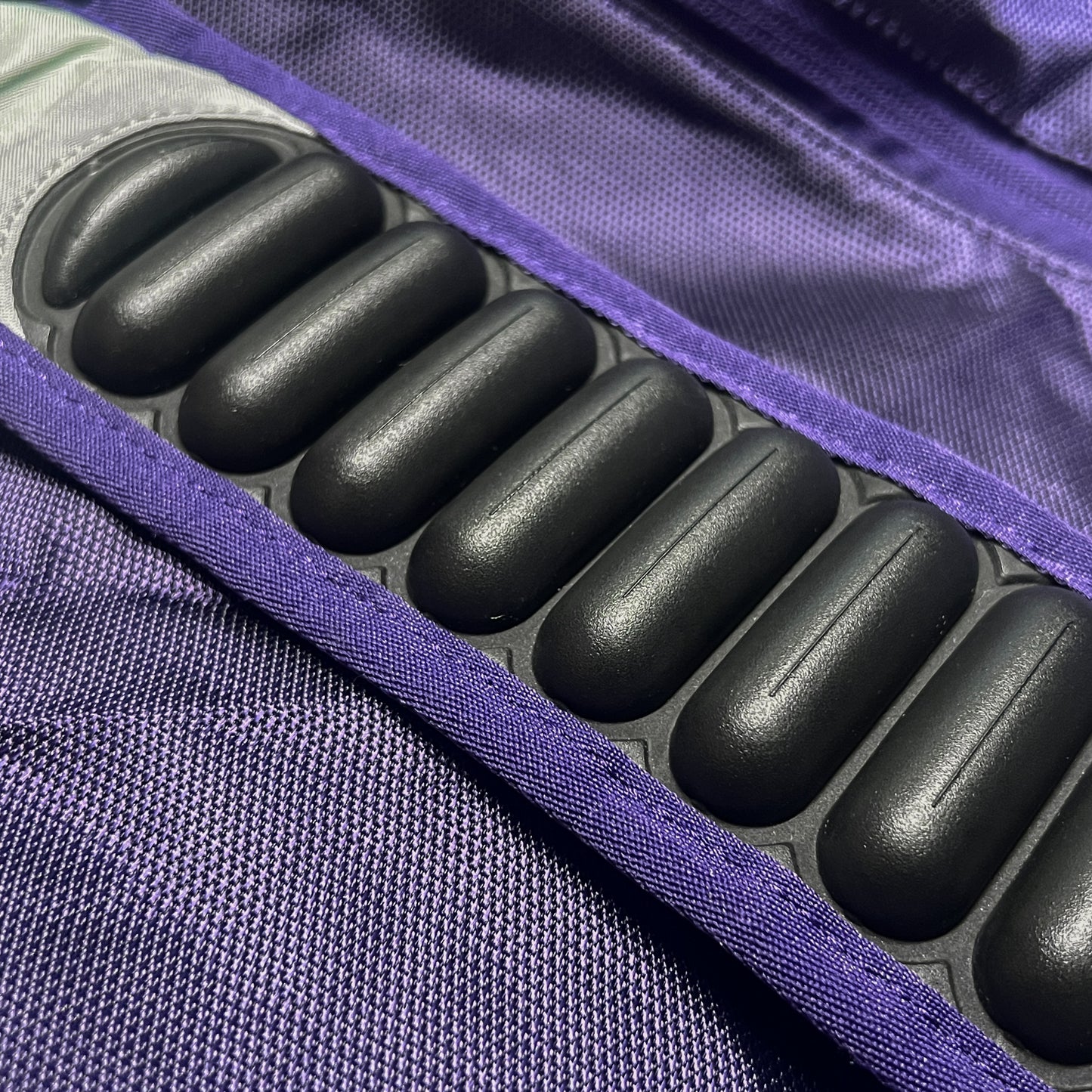 Team Issued 2016 Kansas State Wildcats Texas Bowl Nike Duffle