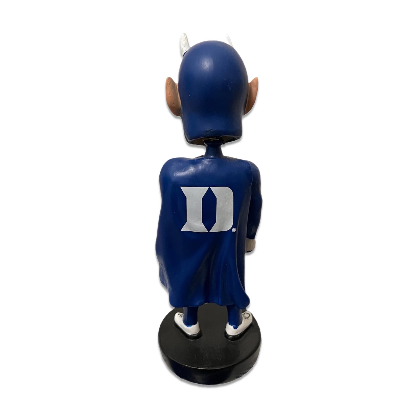 Rare Duke Blue Devils Mascot Basketball Bobblehead
