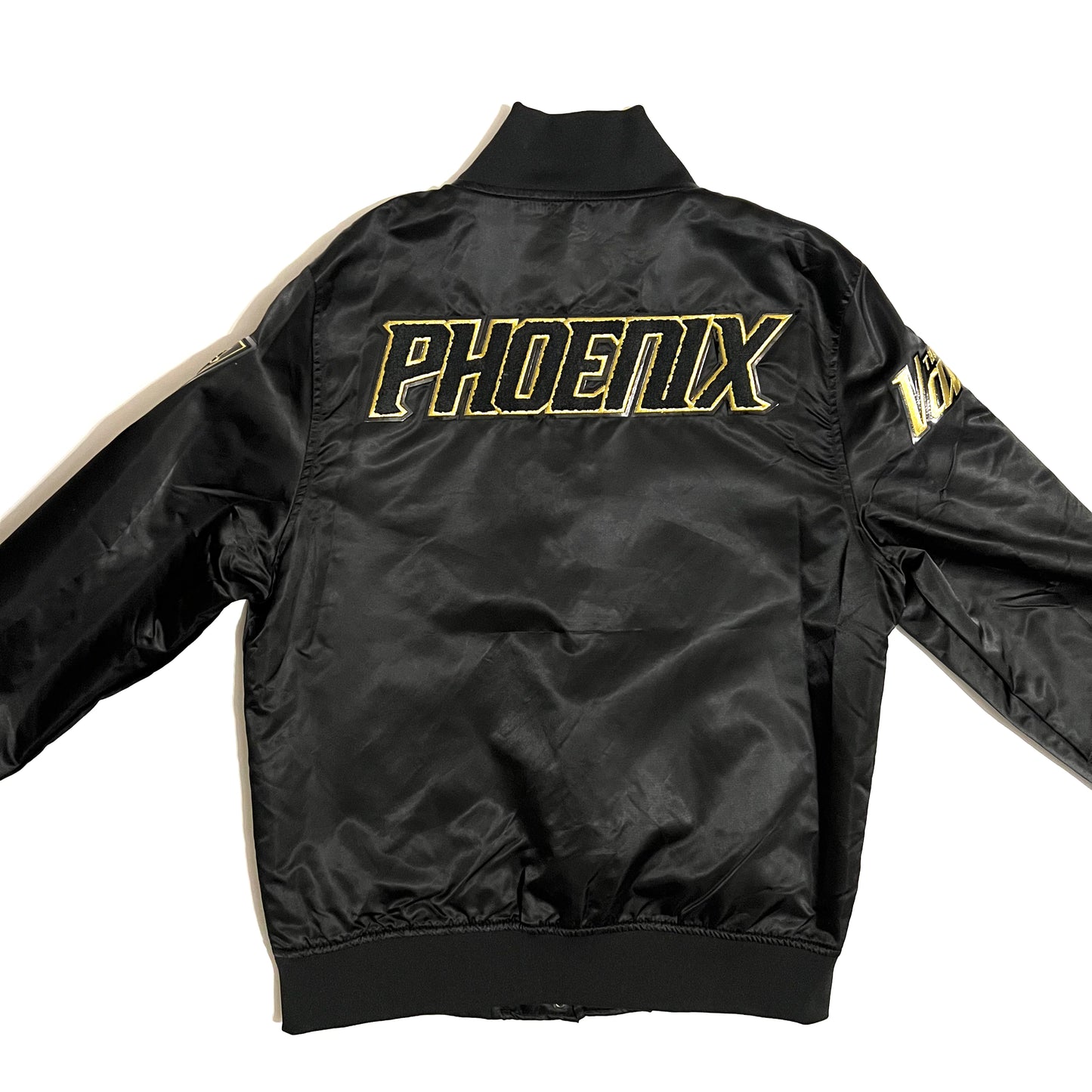 Phoenix Suns NBA Luxury Athletic Collection 30th Season Ticket Holder Jacket - M