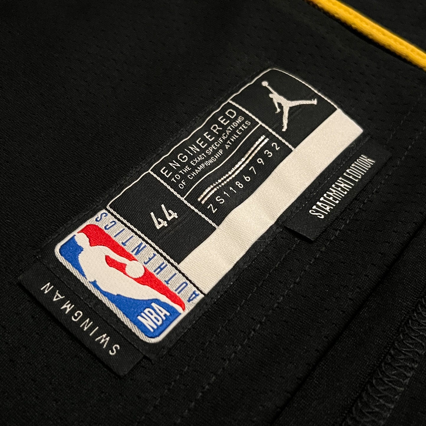 Devin Booker 2023 Phoenix Suns Statement Edition Jersey - M