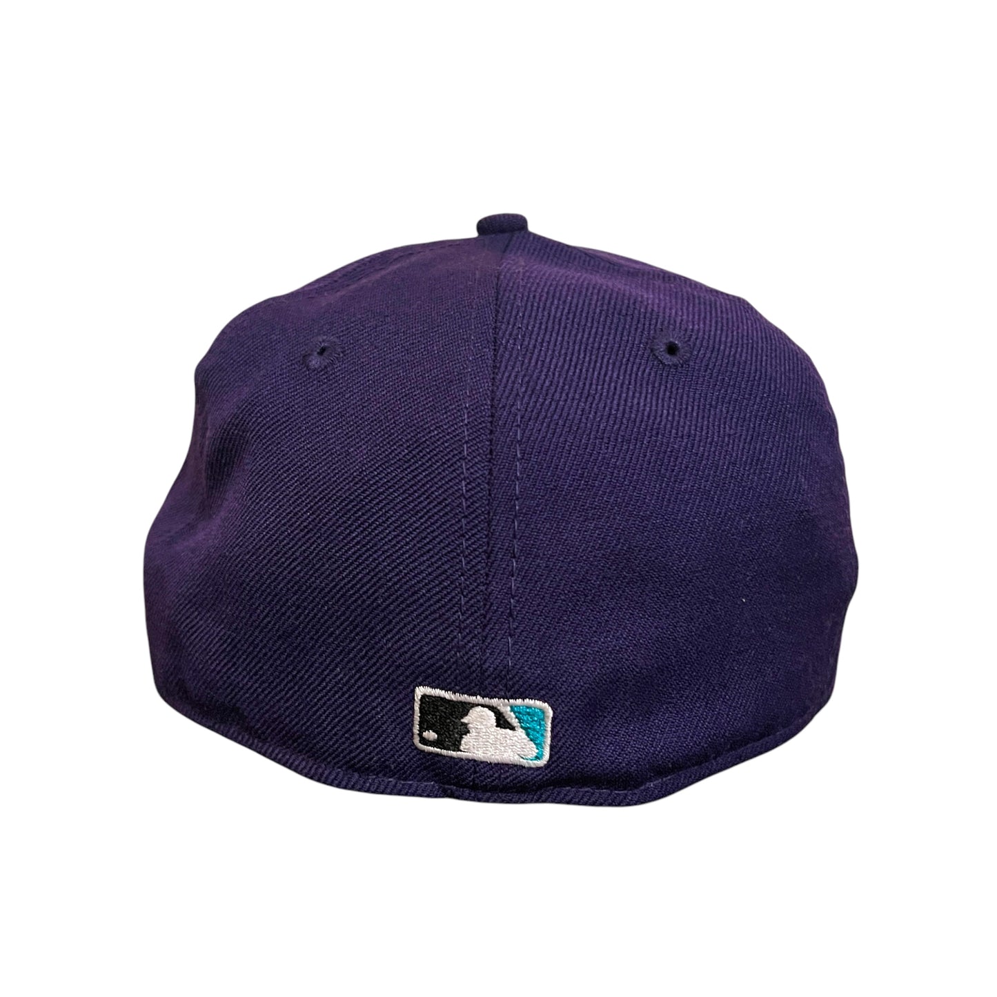 Arizona Diamondbacks New Era Throwback Fitted Hat - 7 1/8