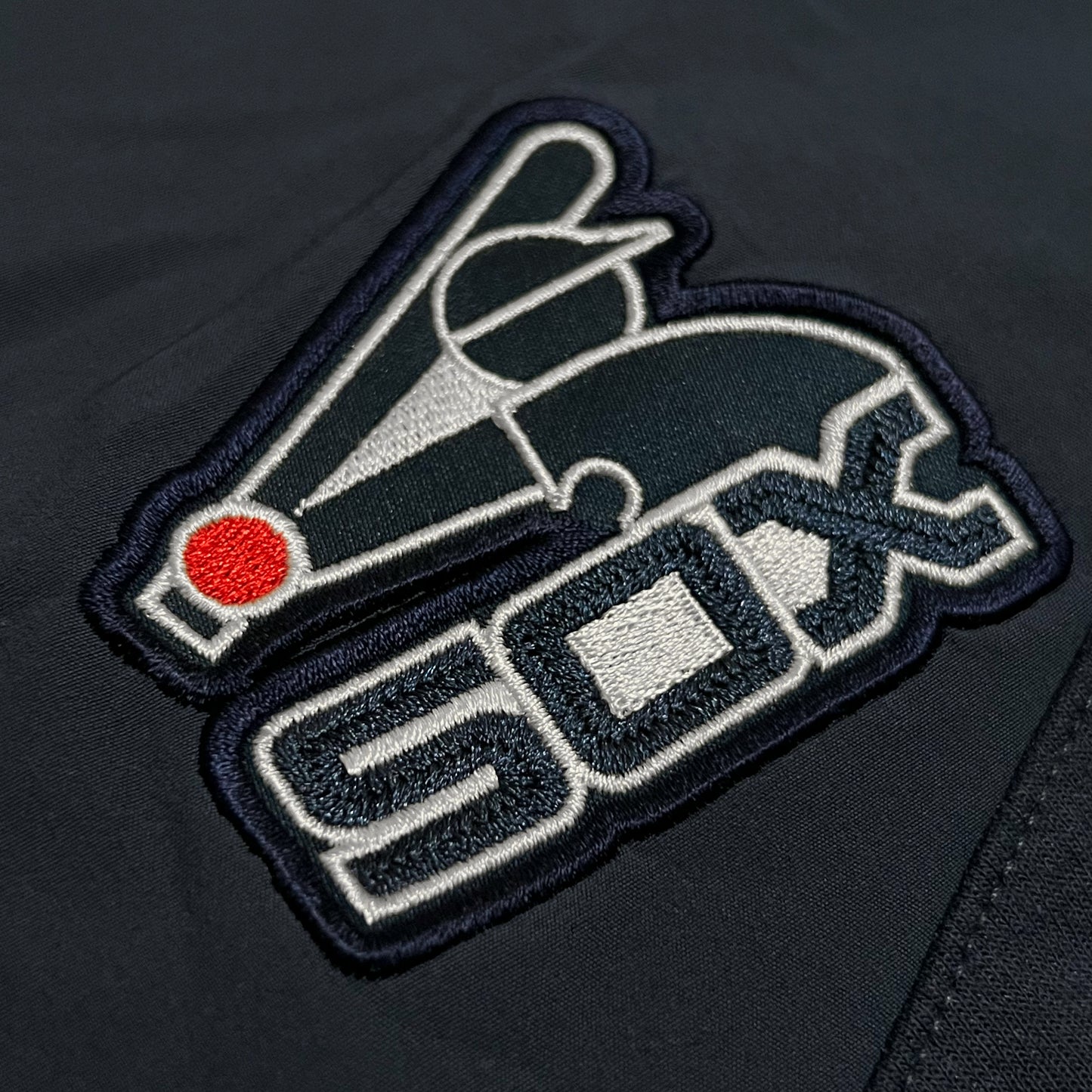 Player Issued Michael Kopech Chicago White Sox 2023 Dugout Pullover - XL