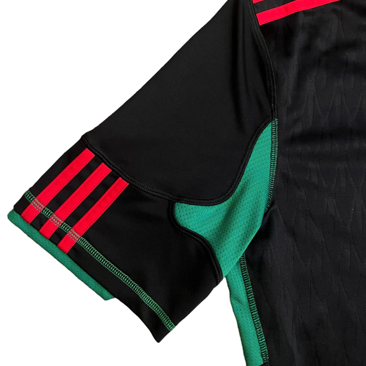 2010 Mexico World Cup Alternate Jersey - M