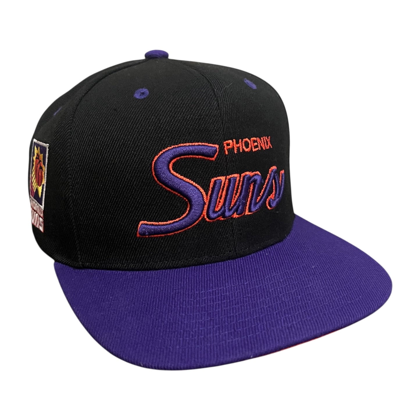 Phoenix Suns Retro Snapback Hat