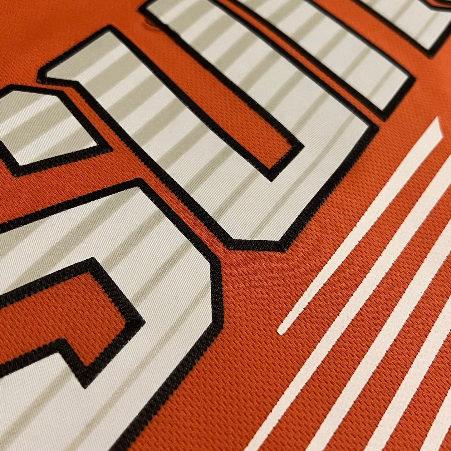 Signed Miles Plumlee Phoenix Suns 2013 Jersey - L