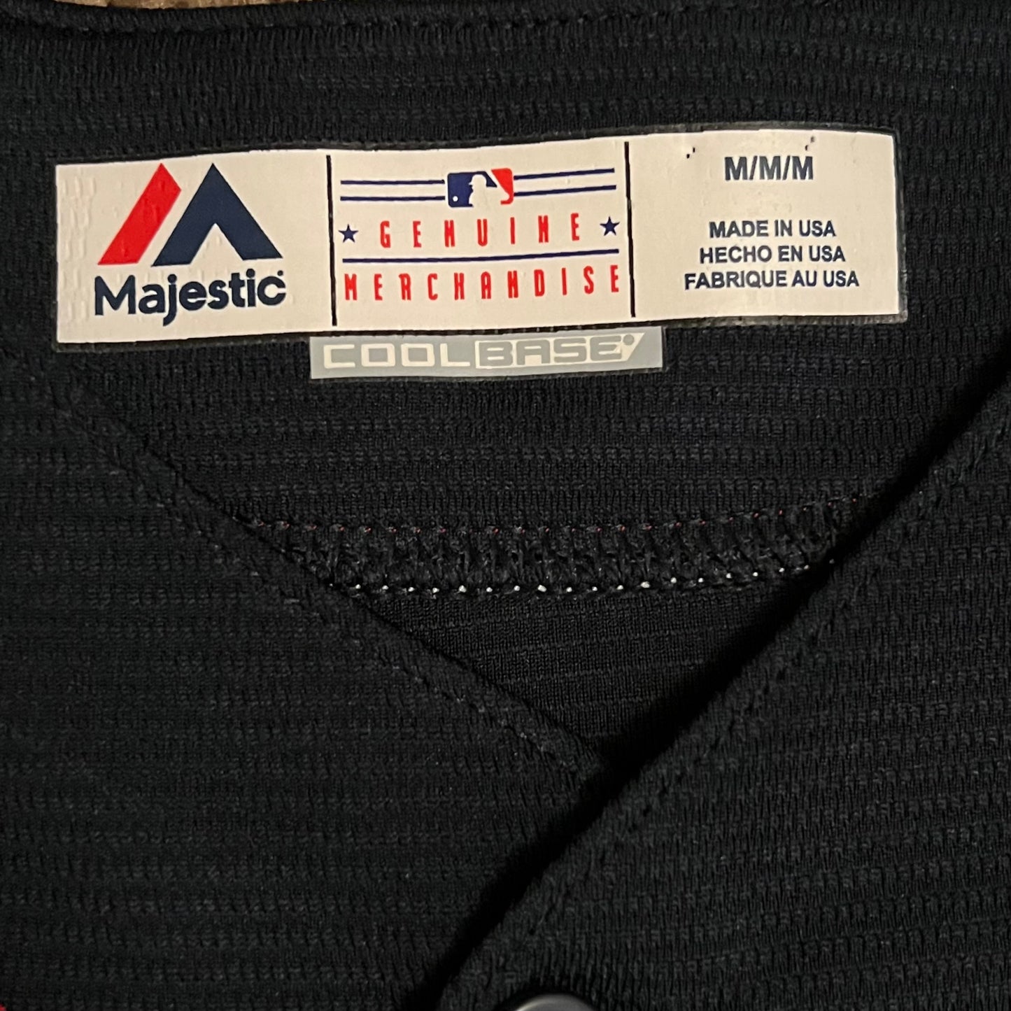 Bryce Harper Washington Nationals Alternate USA Jersey - M