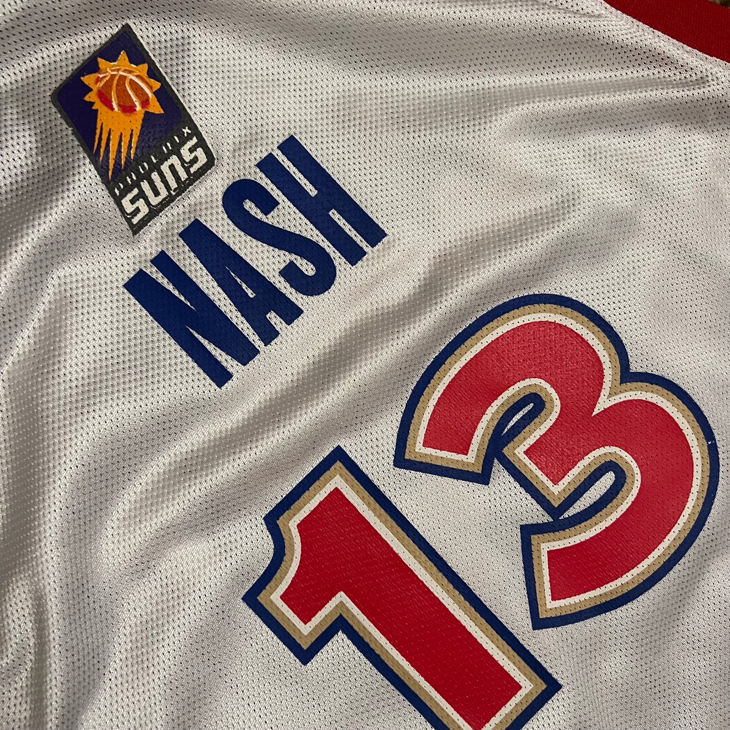 2005 Steve Nash All Star Game Phoenix Suns Jersey - YL