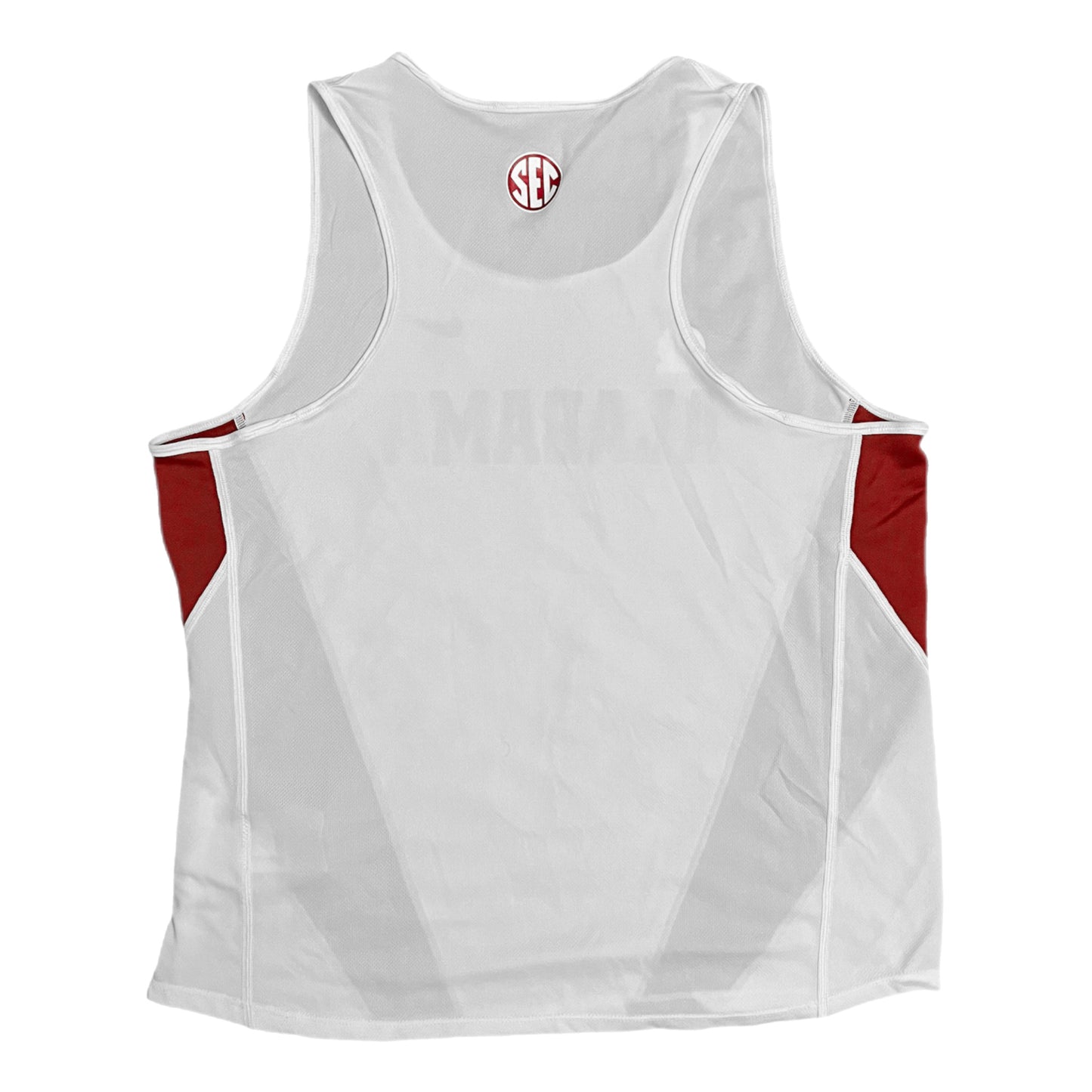 2017 Alabama Crimson Tide Track & Field Tank Top - L