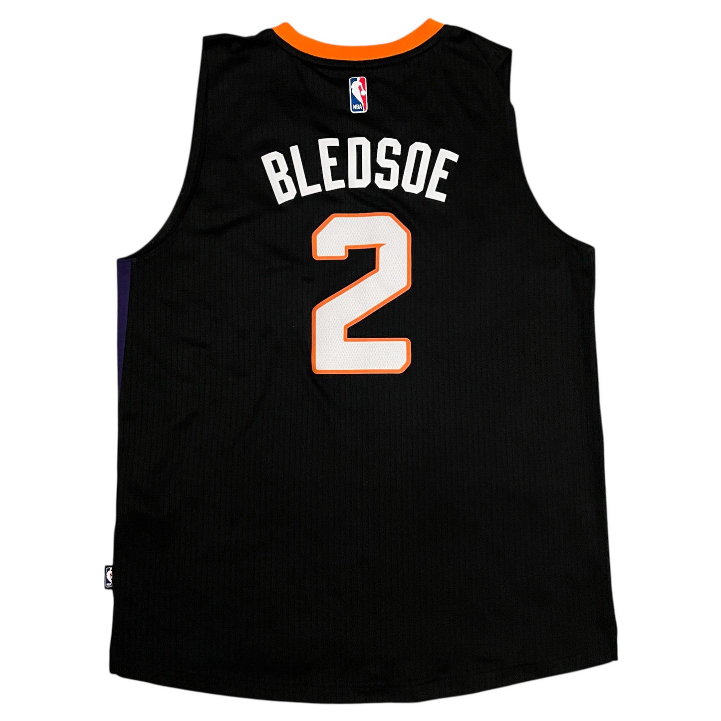 Phoenix Suns 2016 Eric Bledsoe Alternate Jersey - L