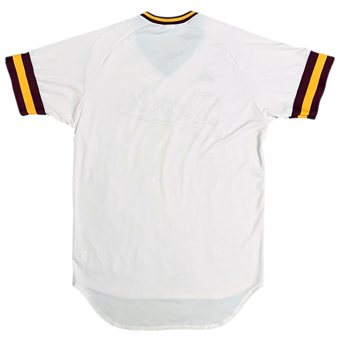Authentic Arizona State Baseball 2018 Home Jersey - 48/XL