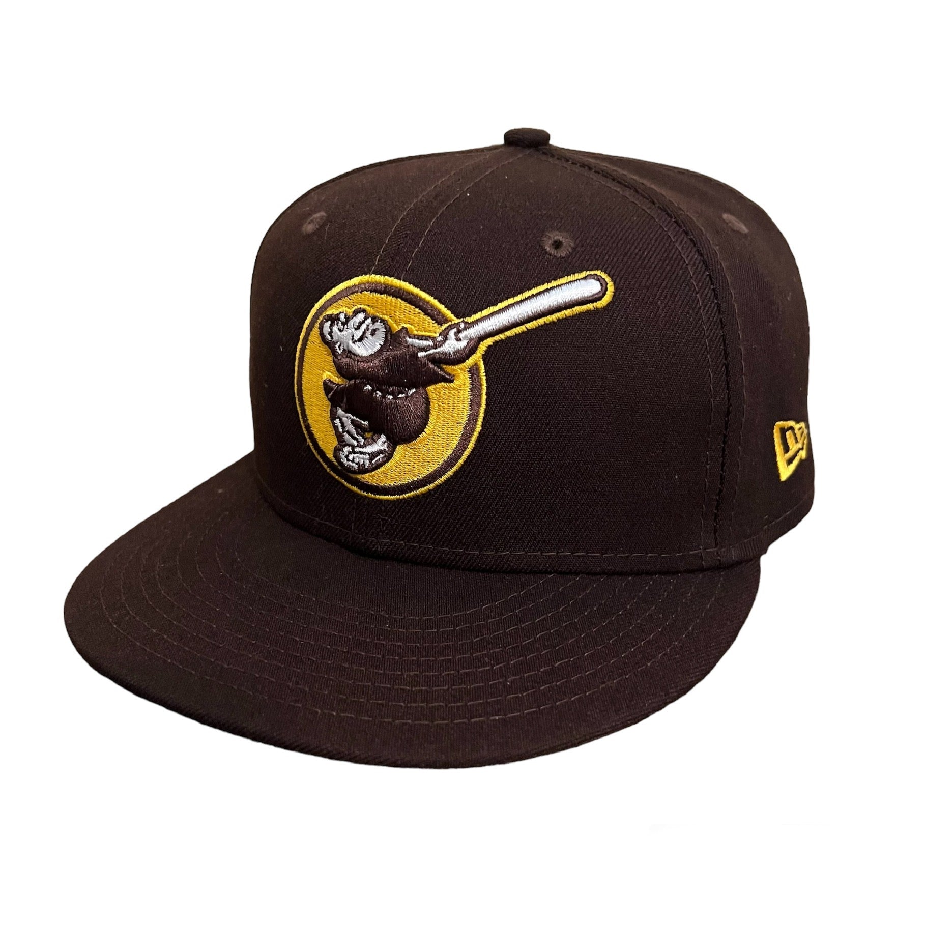 7 1/4 san diego padres deals new era fitted