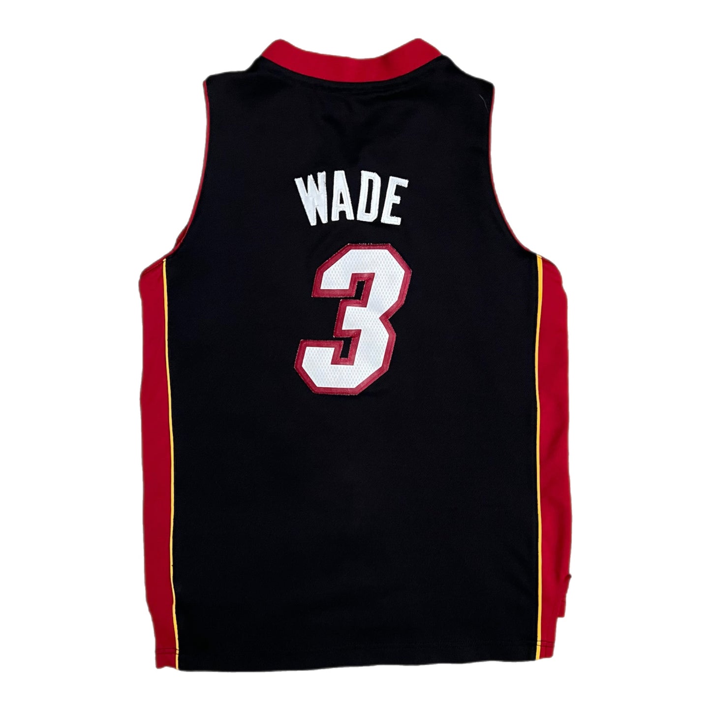 Dwayne Wade Miami Heat Jersey - YM