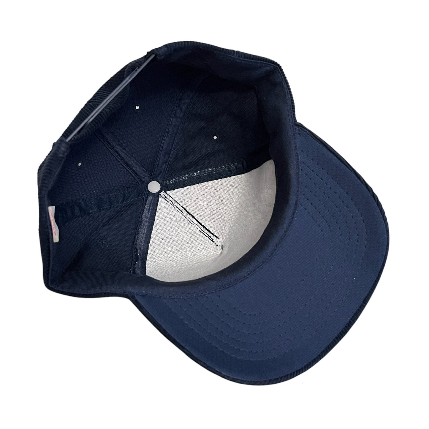 Vintage West Virginia Mountaineers Corduroy Snapback