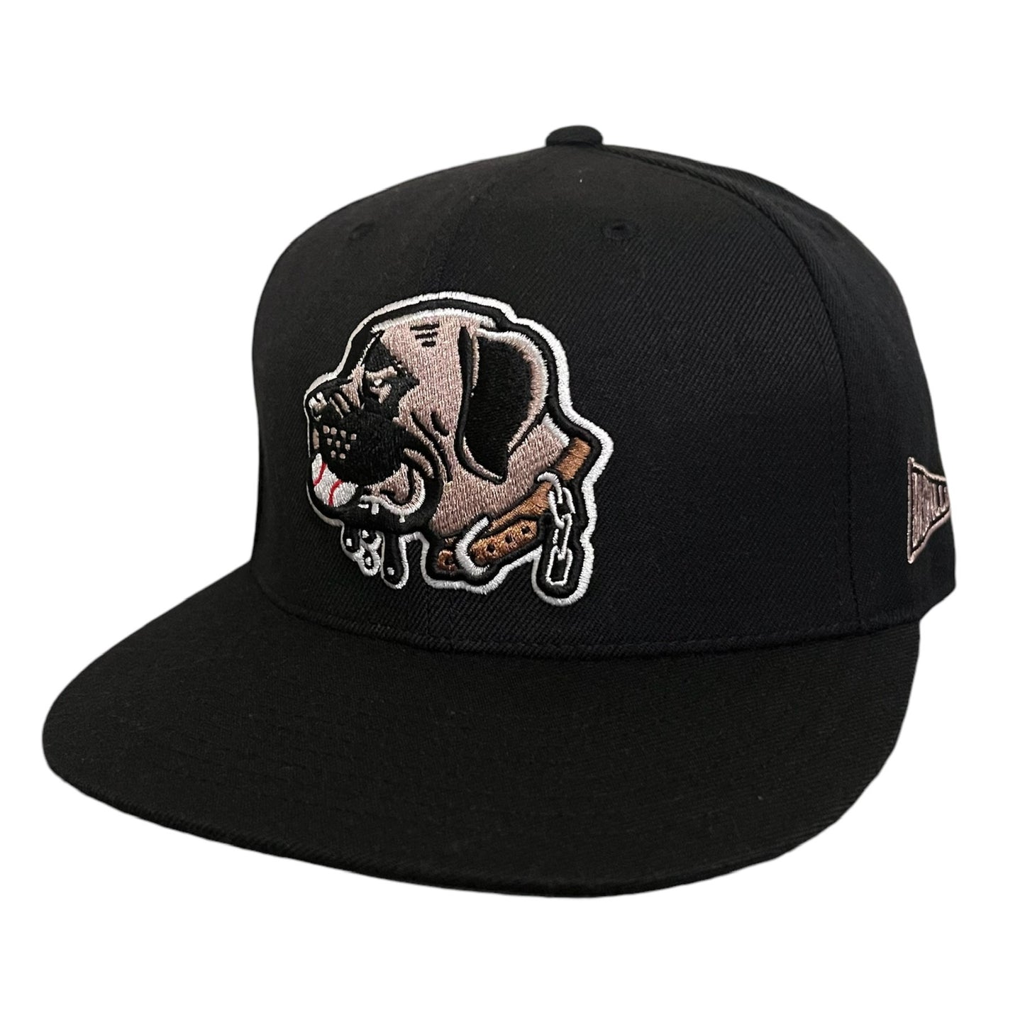 The Beast Sandlot Baseballism Fitted Hat - 7 1/4