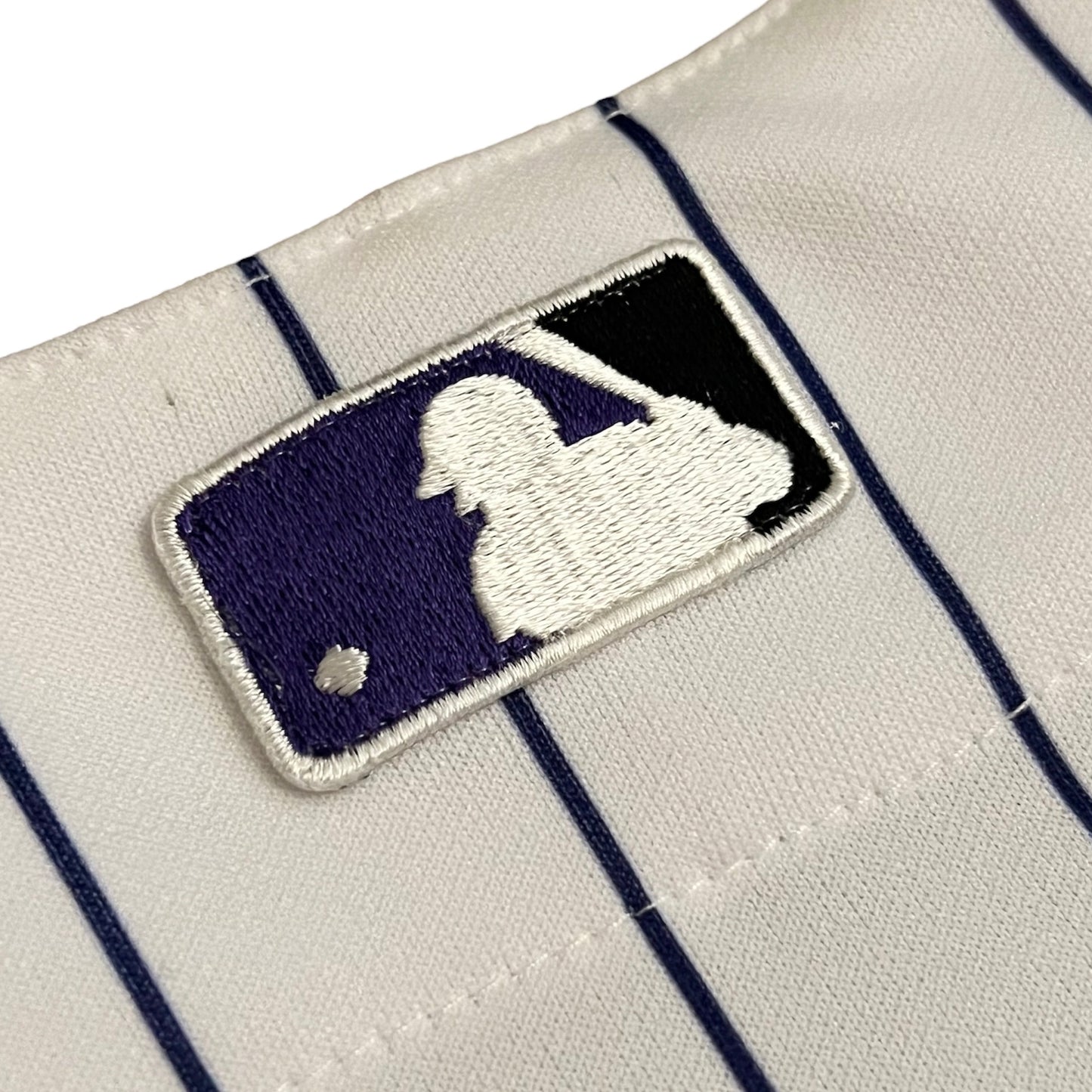 Authentic Vintage Colorado Rockies Majestic Jersey - 48