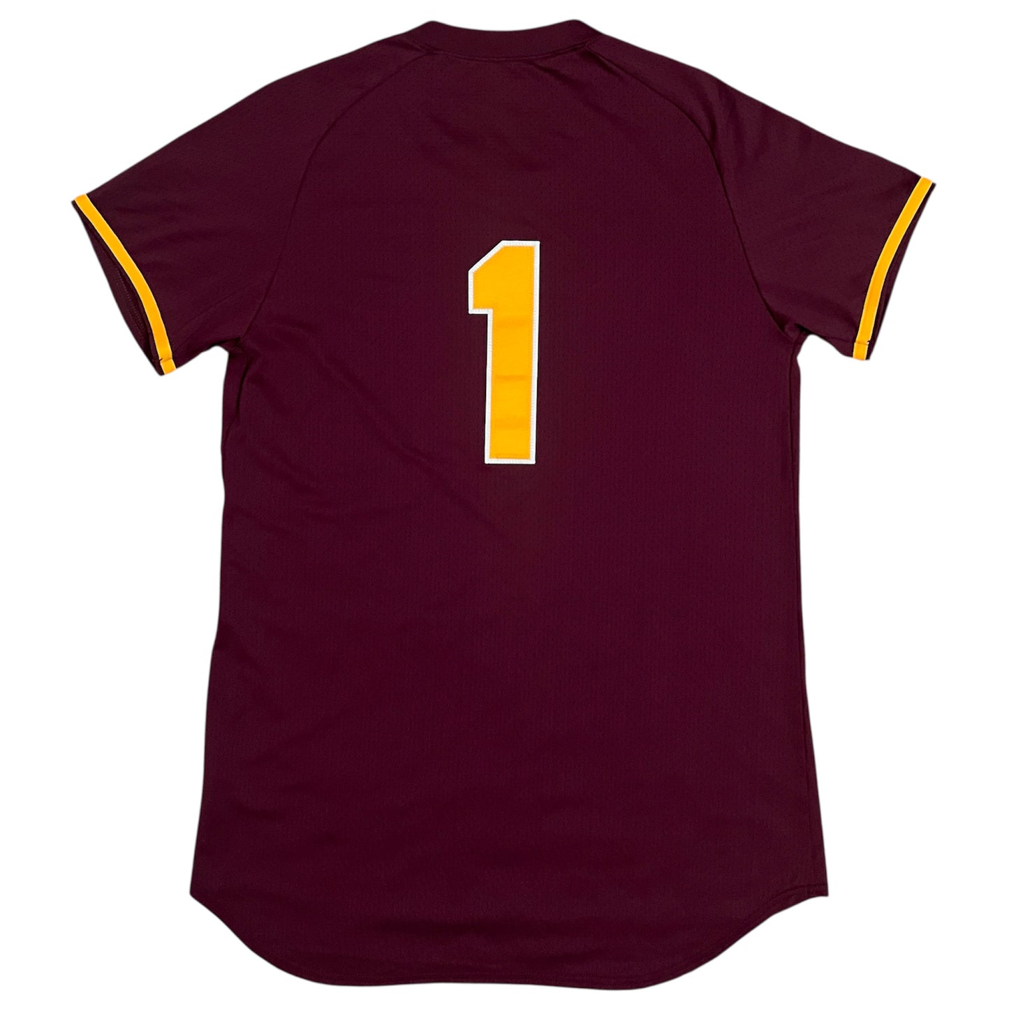 2018 Team Issued Arizona State Sun Devils Softball Jersey - WXL