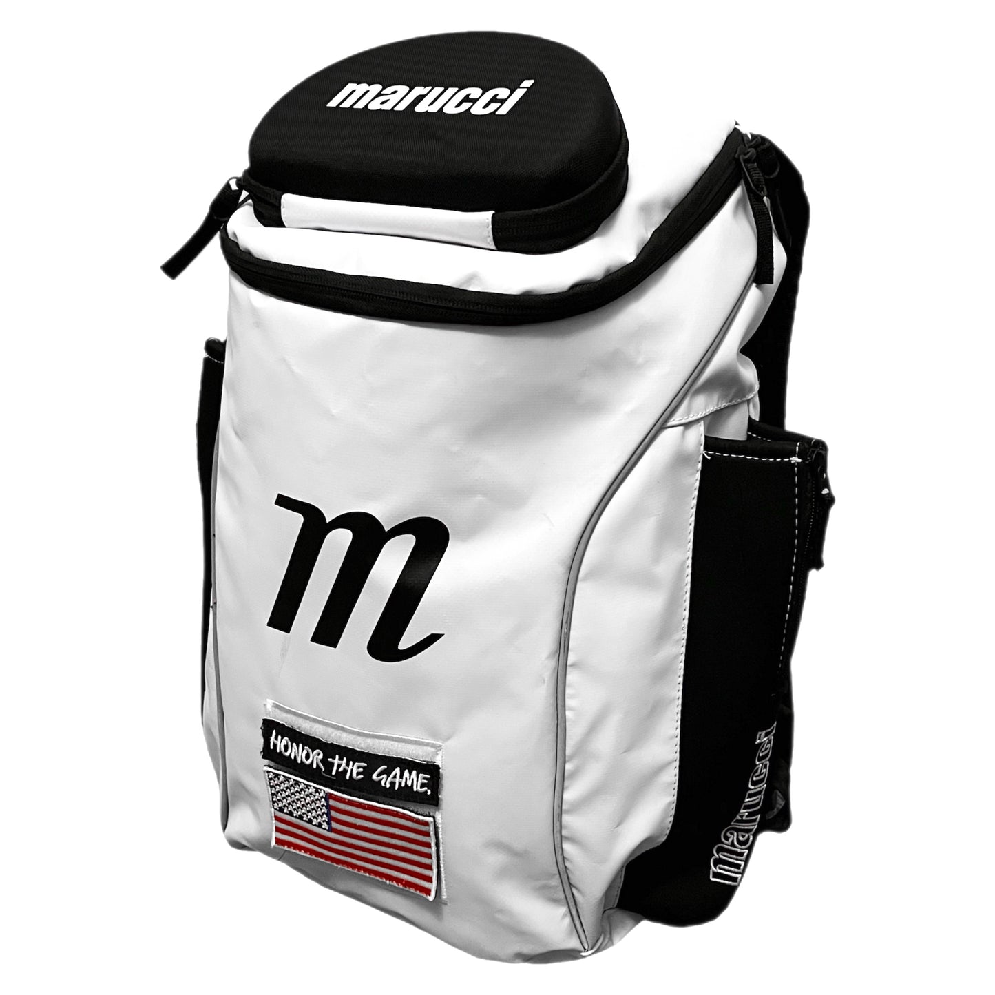 Marucci Trooper Bat Pack Honor The Game Baseball Backpack