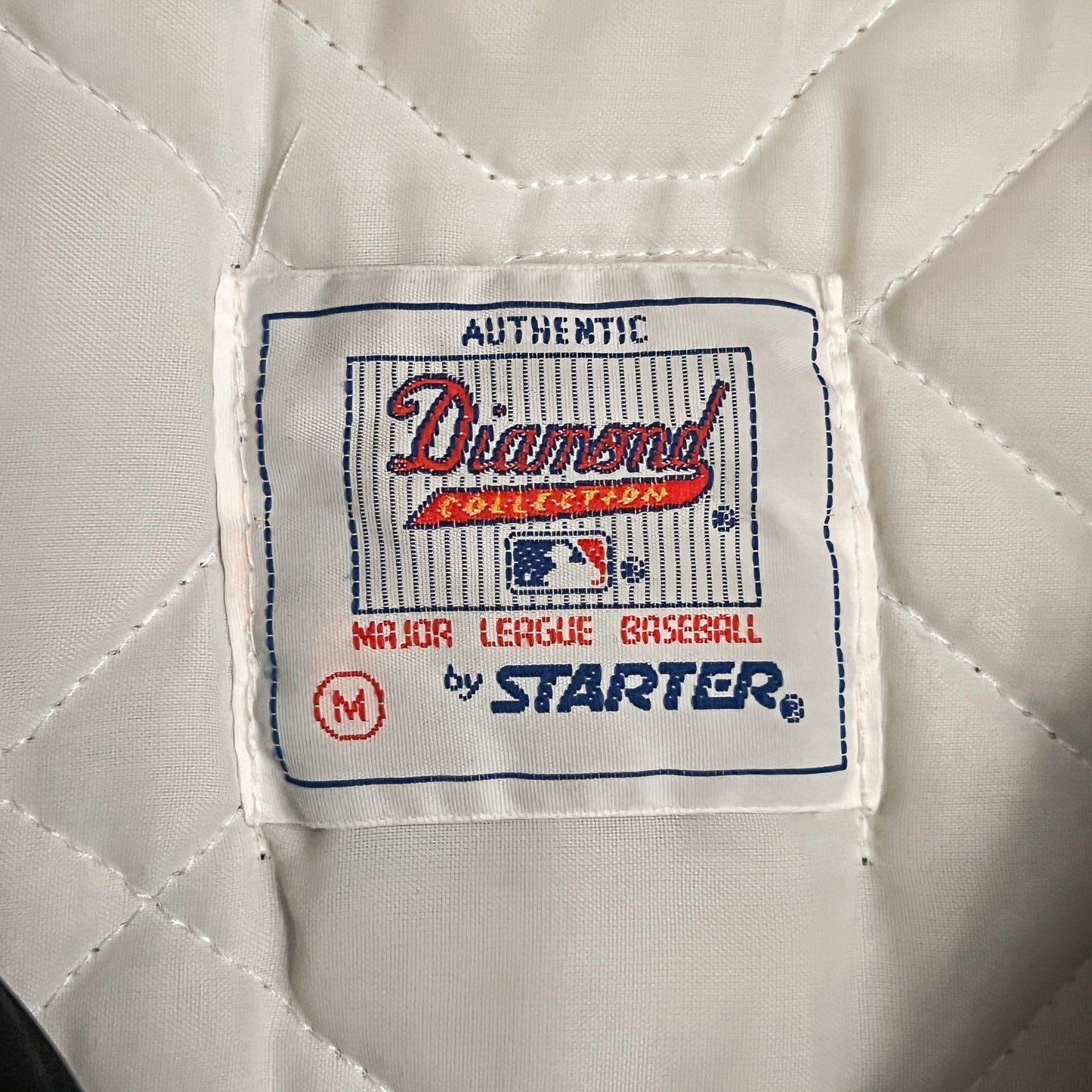 Vintage San Francisco Giants Starter Diamond Collection Jacket - M