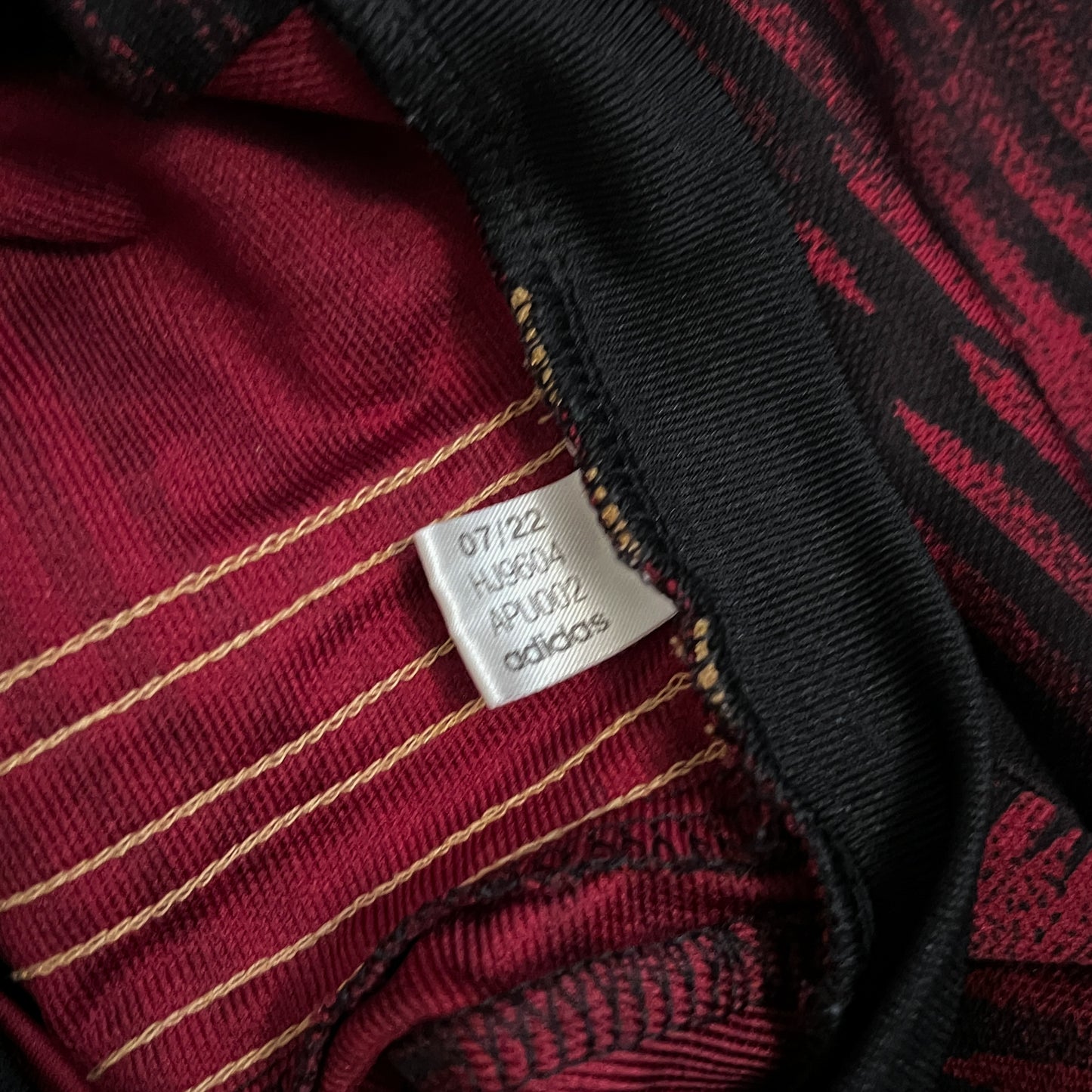 Germany 2022 World Cup Away Jersey - M