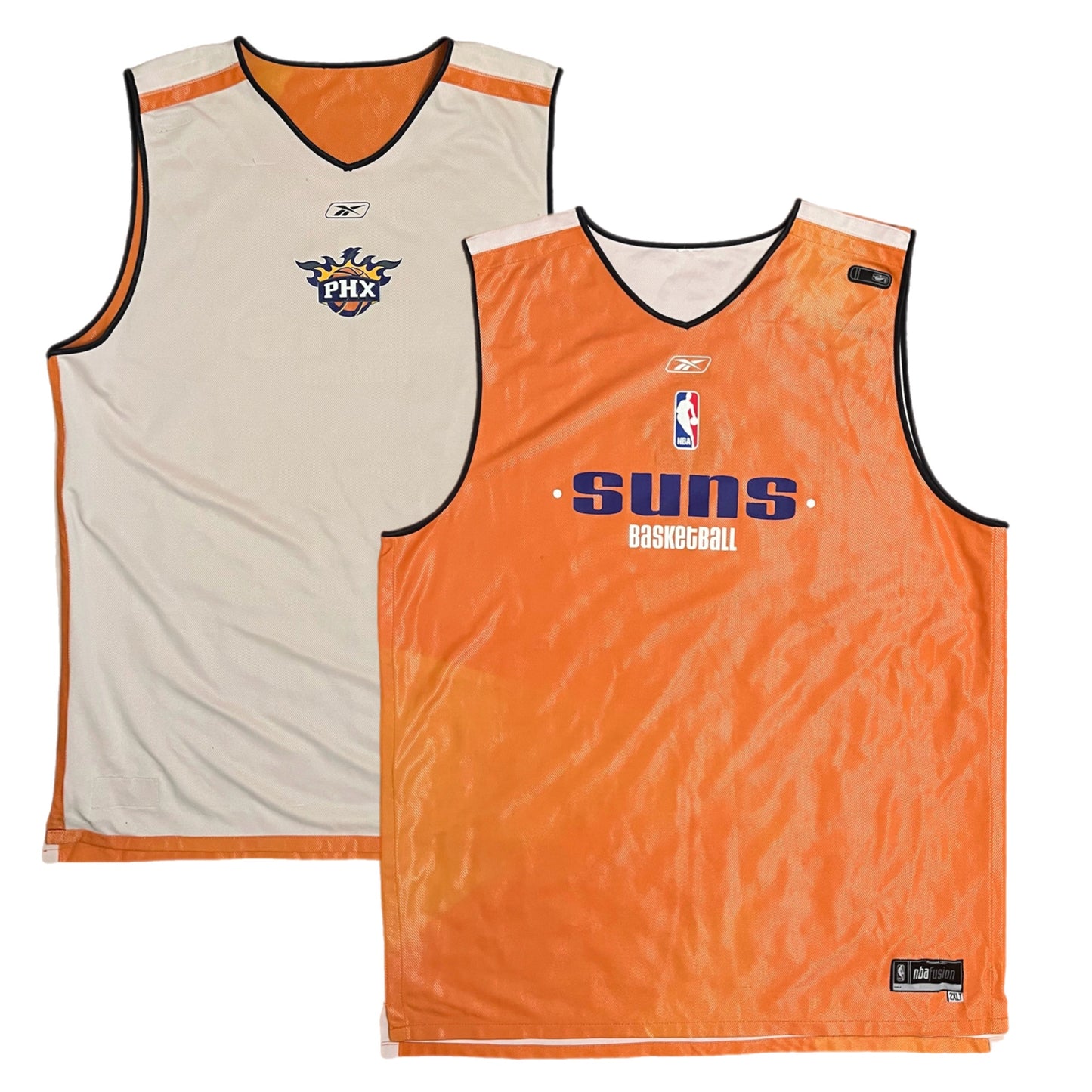 2005-06 Phoenix Suns NBA Reversible Practice Jersey - 2XLT