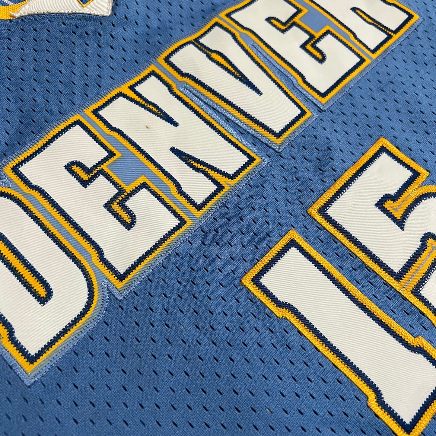 Carmelo Anthony Denver Nuggets Jersey - 2XL