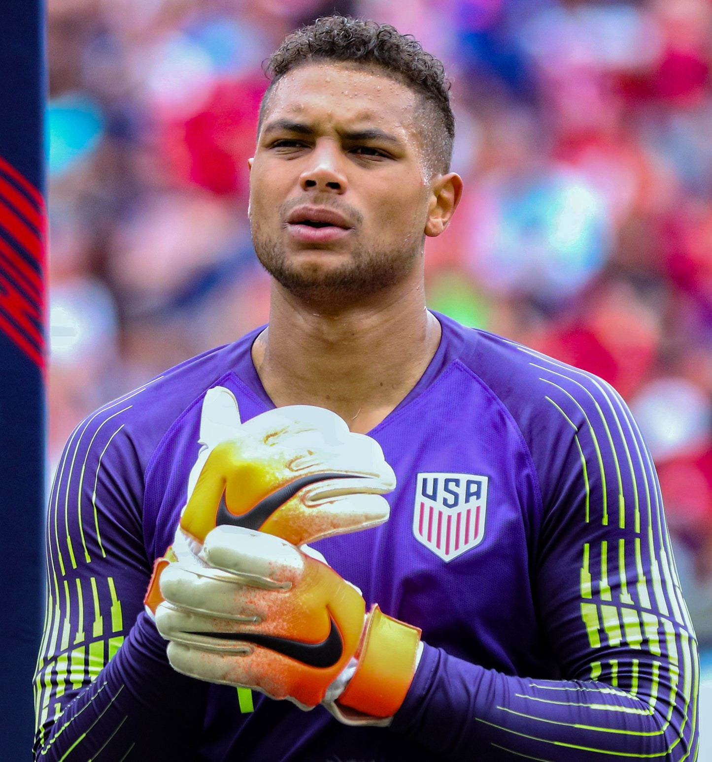 2018 USMNT Goalie Fourth Kit Jersey - S