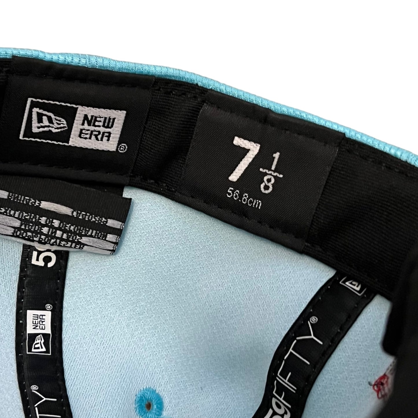 Arizona Diamondbacks 2024 Spring Training Teal Hat - 7 1/8