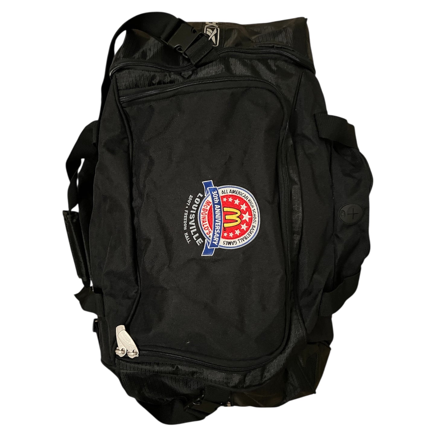 2007 McDonald’s All American Player Issued Duffle Bag