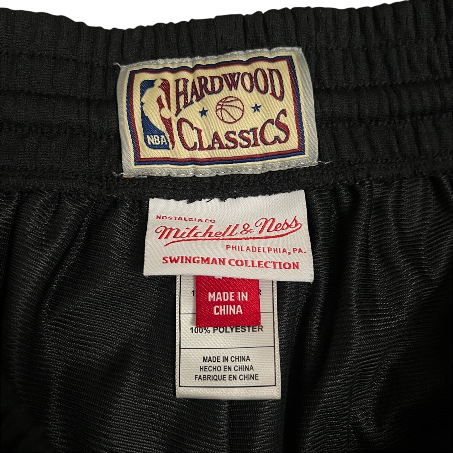 Phoenix Suns Retro Hardwood Classics Shorts - M
