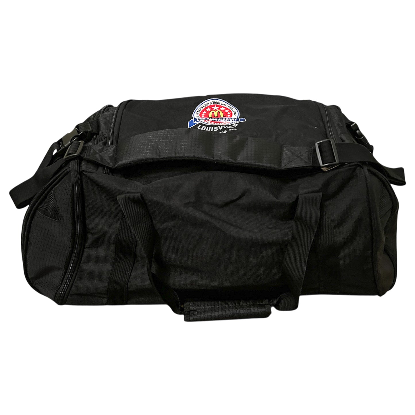 2007 McDonald’s All American Player Issued Duffle Bag